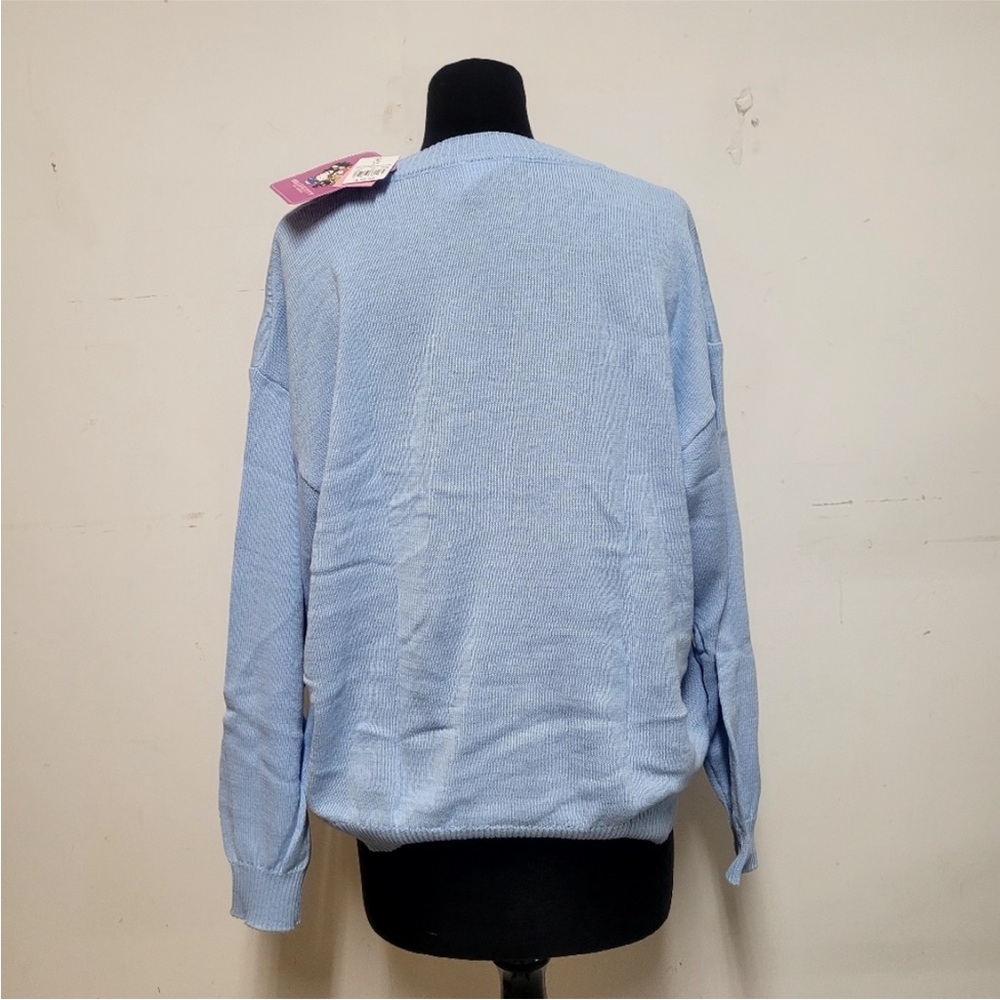 NWT Sanrio Women's Cinnamoroll Graphic Sweater - Picture 7 of 10